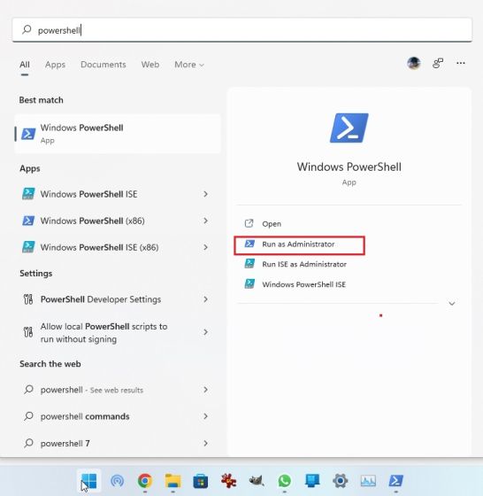 పవర్ షెల్